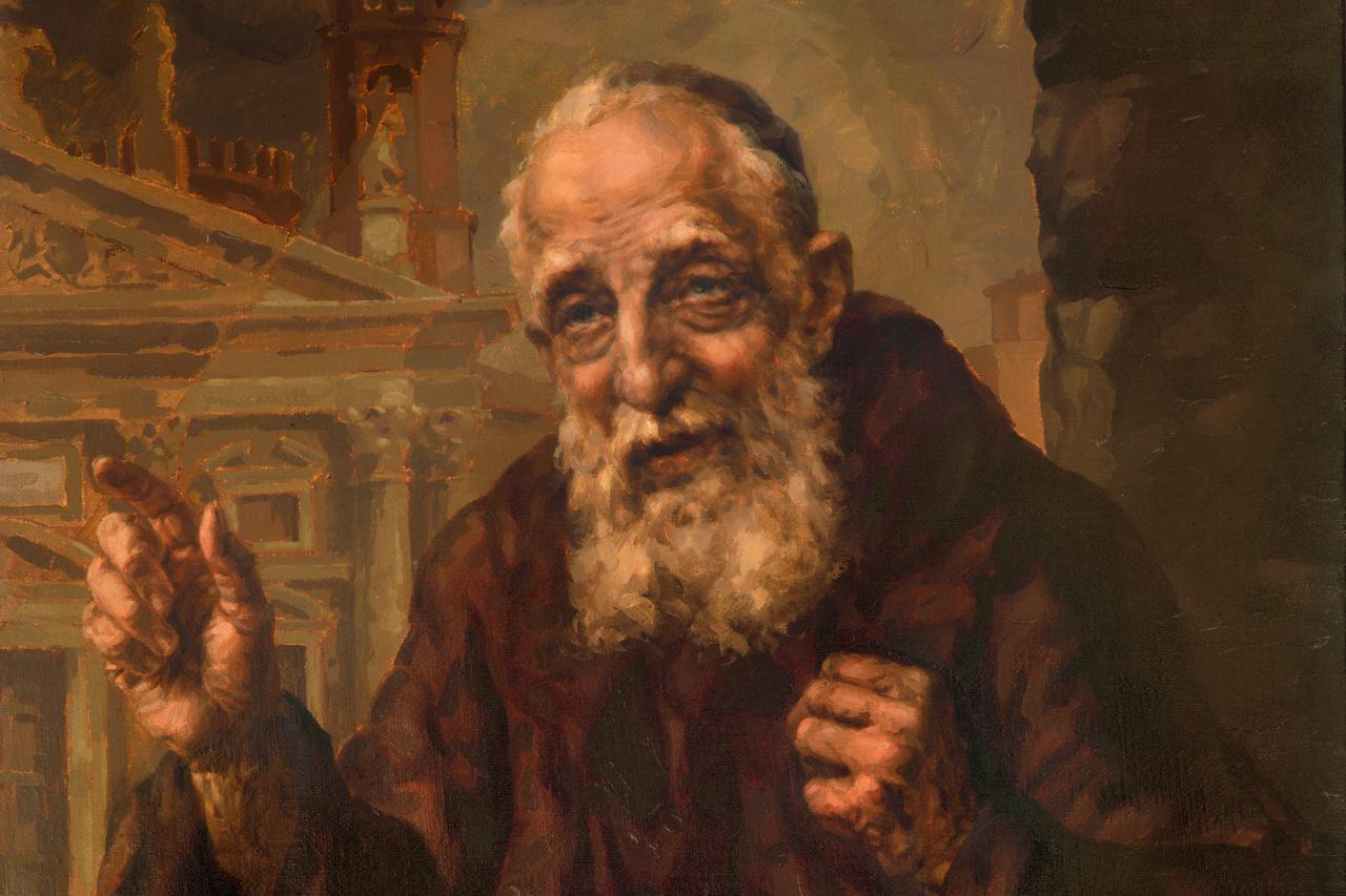 U četvrtak u povodu rođenja sv. Leopolda Mandića svim čitateljima poklanjamo molitvenik