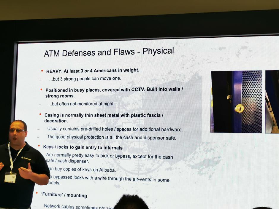 (Ne)sigurnost bankomata i izloženost napadima hakera i pljačkaša