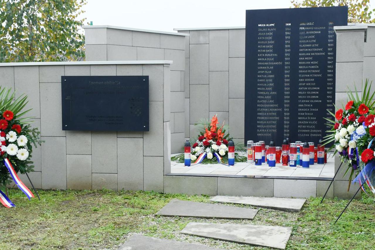 Obilježavanje Dana sjećanja na žrtve Domovinskog rata s područja Općine Majur