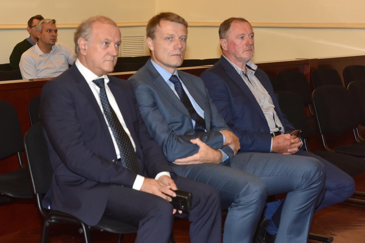 Dražen Bošnjaković svjedočio na suđenju