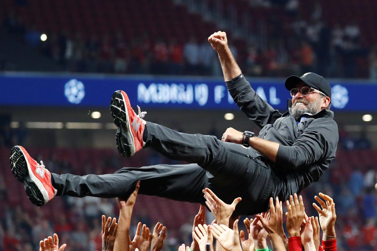 Jurgen Klopp