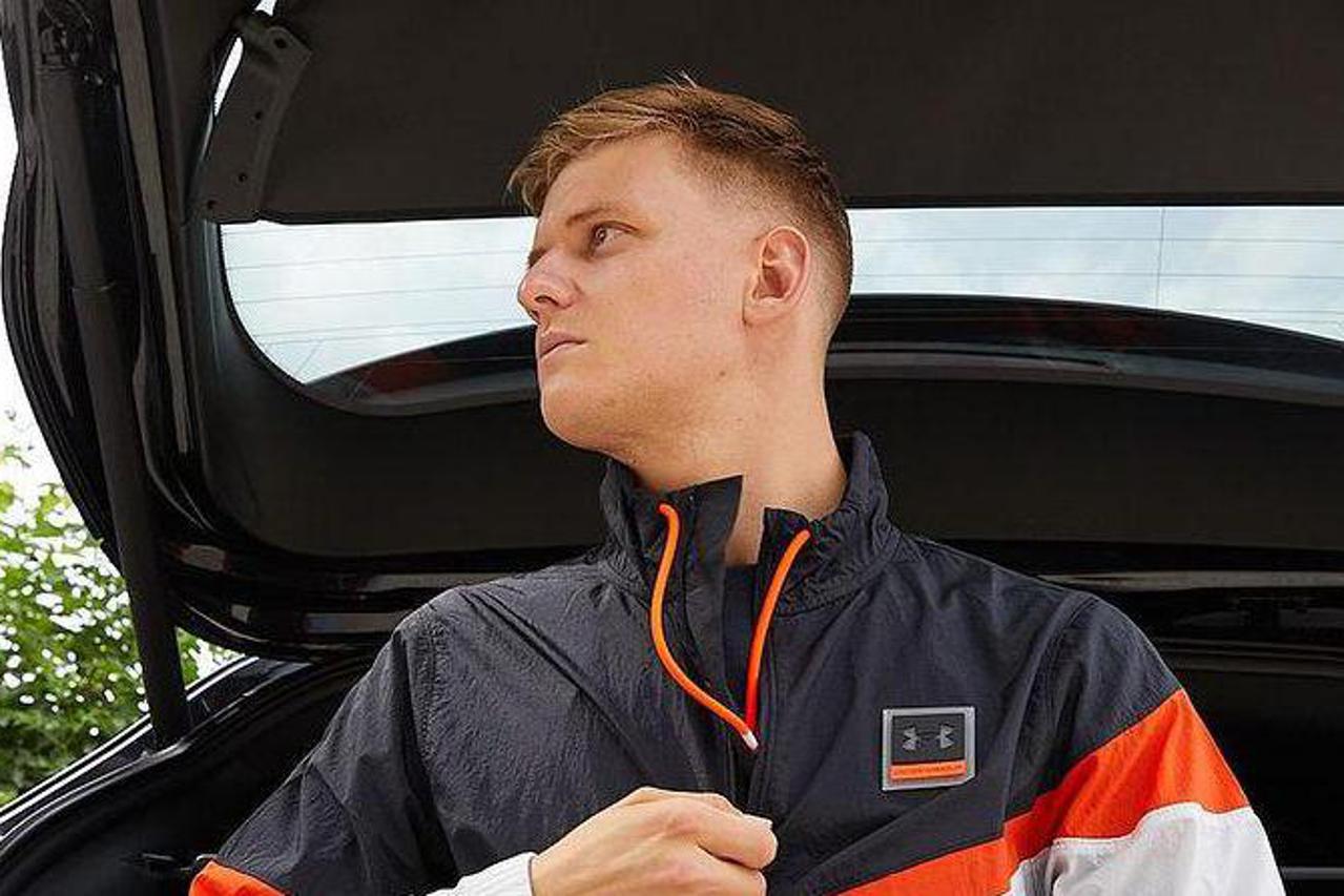 Mick Schumacher