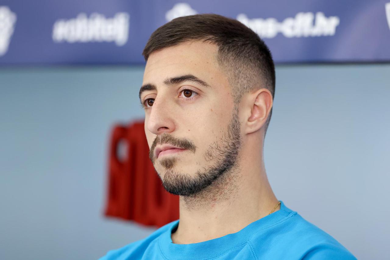 KATAR 2022 - Bruno Petković i Josip Juranović obratili su se novinarima  uoči polufinala protiv  Argentine