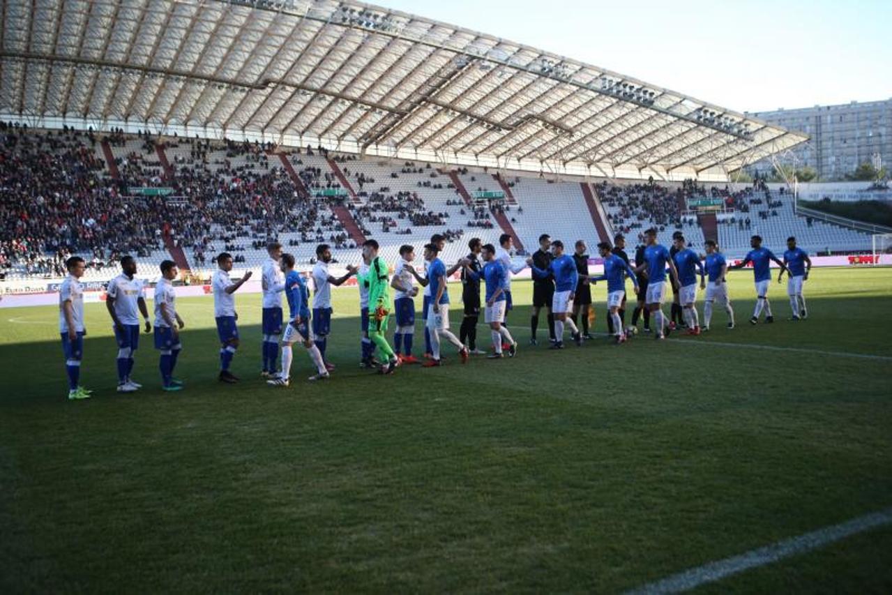 Hajduk - Dinamo