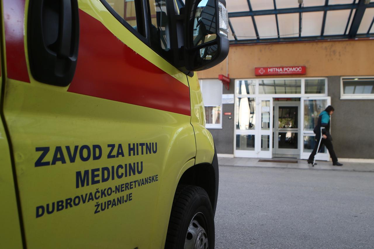 Dom zdravlja i Hitna pomoć u Metkoviću