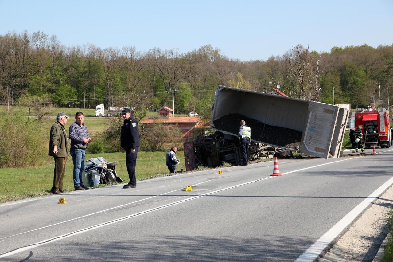 Nesreća kod Petrinje