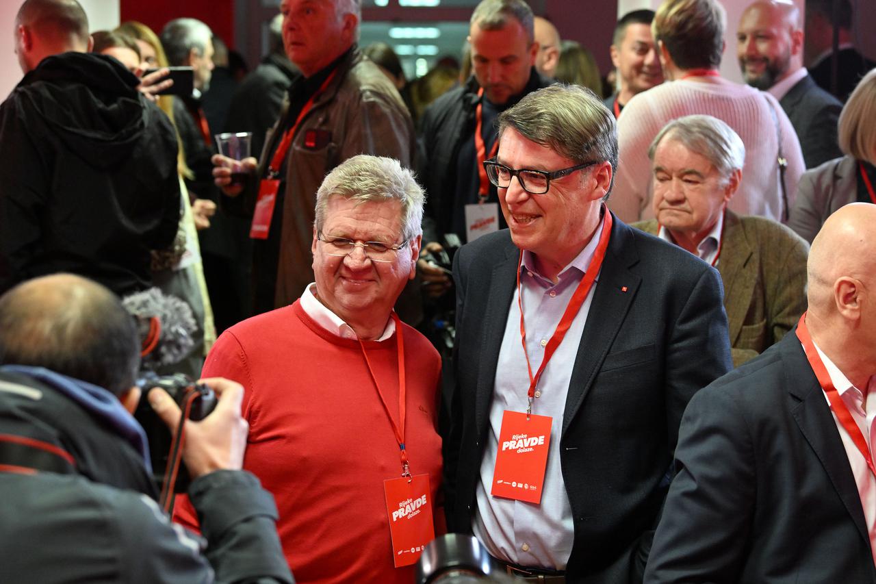 Zagreb: Konferencija za medije Socijaldemokrata Grada Zagreba