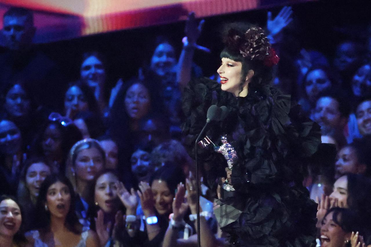 MTV Video Music Awards in New York