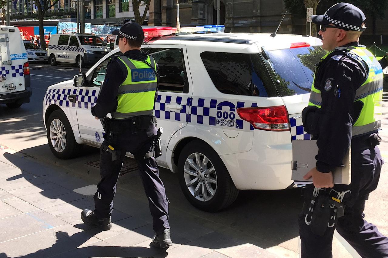 Policija - Australija