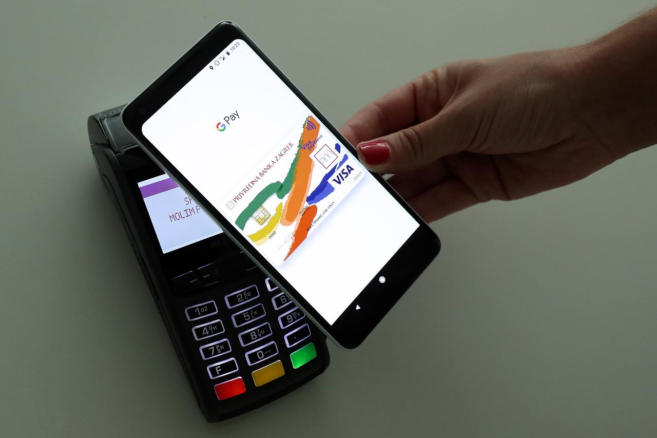 Google Pay stigao u Hrvatsku
