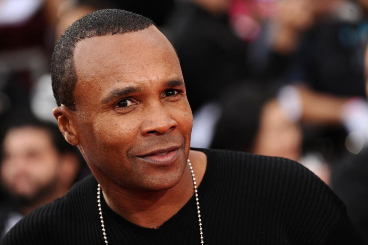 sugar ray leonard