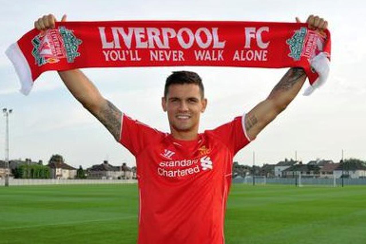 dejan lovren