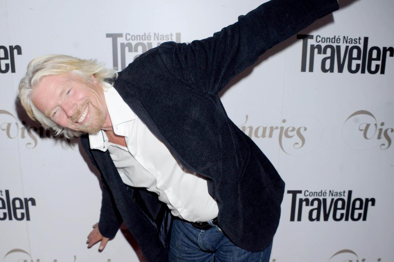 Richard Branson