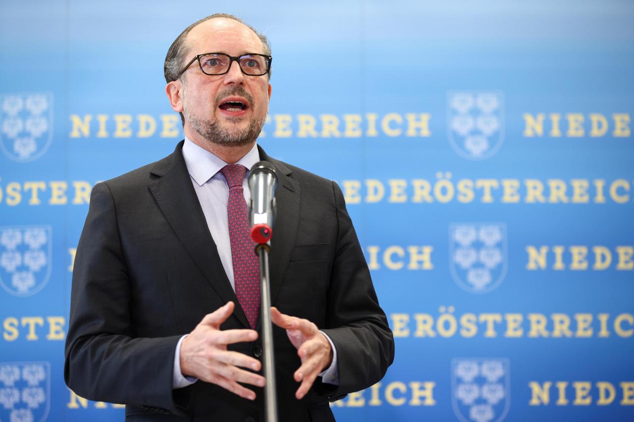 Vaccination for children in Austria