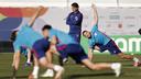 Dalić reveals tactics for Croatia's key World Cup match against Panama