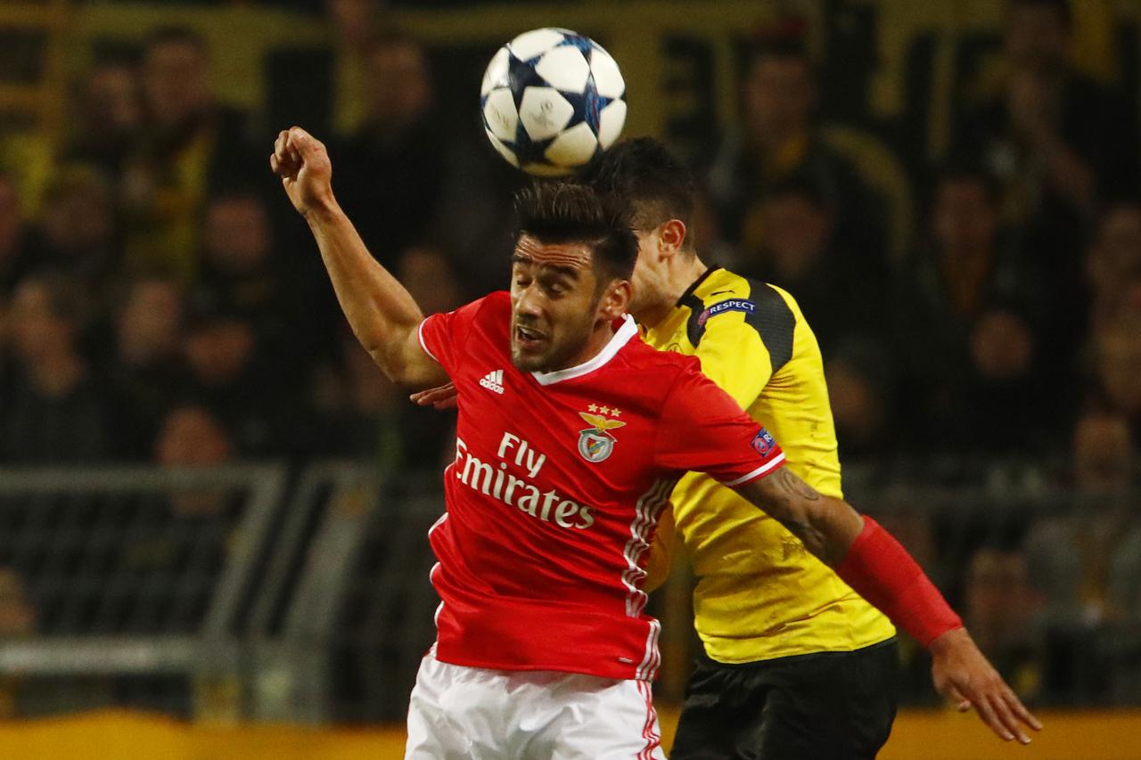 Borussia Dortmund - Benfica