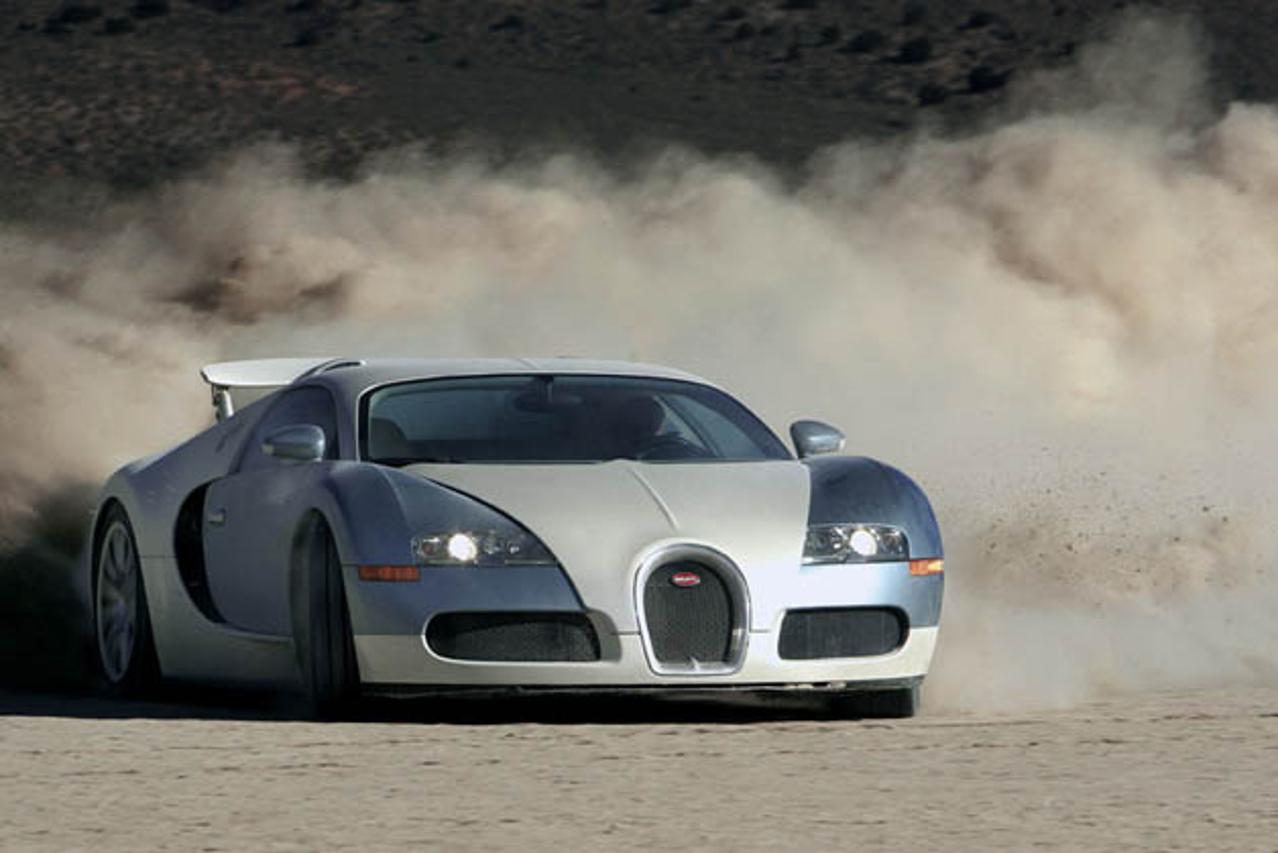 bugatti veyron