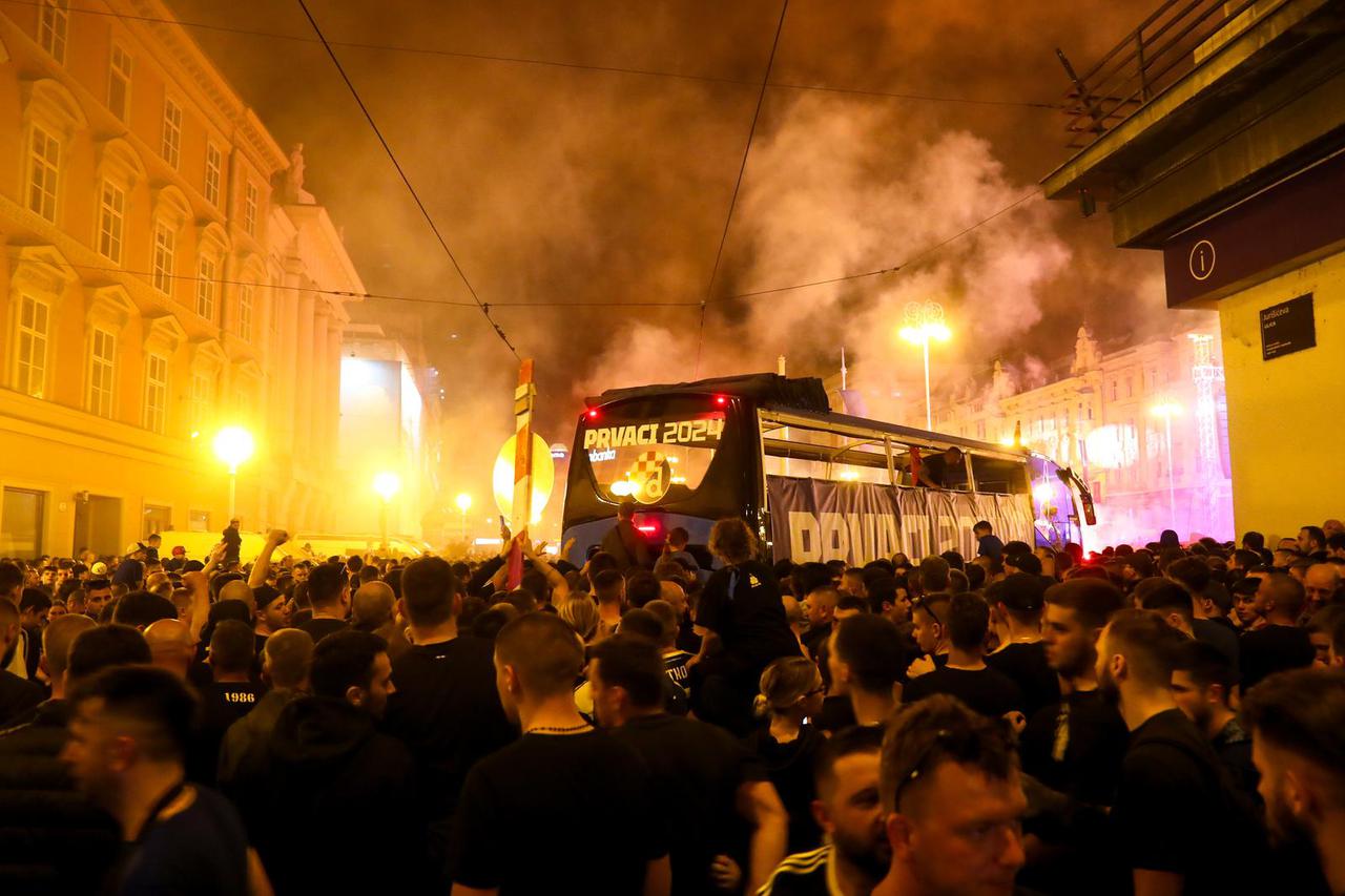 Dinamo i Rudeš sastali se u 36. kolu SuperSport HNL-a