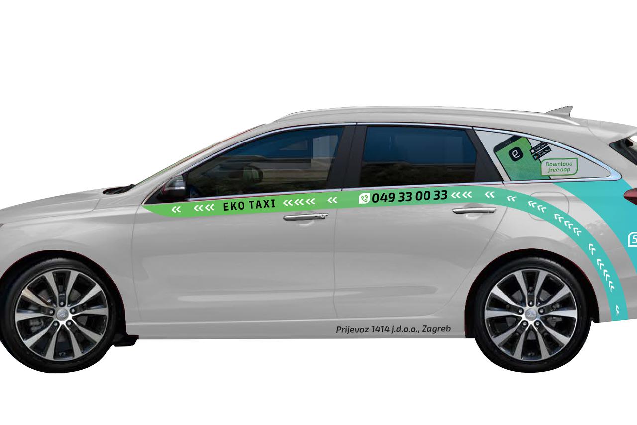 Eko taxi