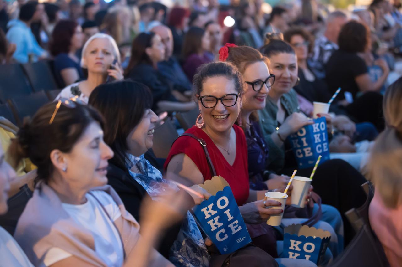 Split: Otvaranje 19 FMFS Festivala u ljetnom kinu Bačvice