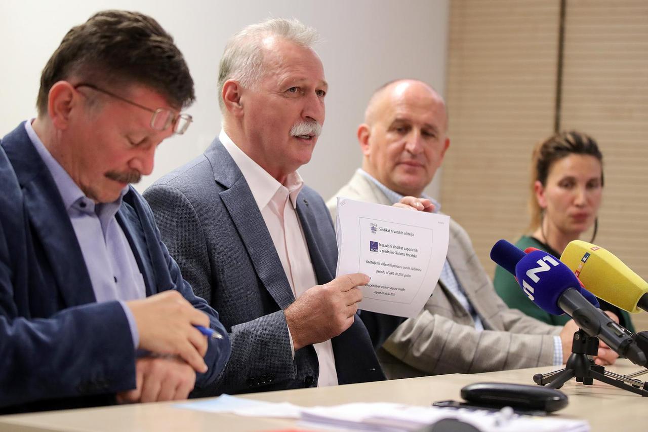 Prosvjetni sindikati
