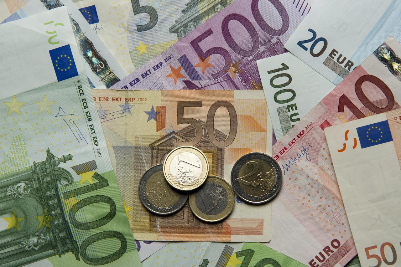 euro novac