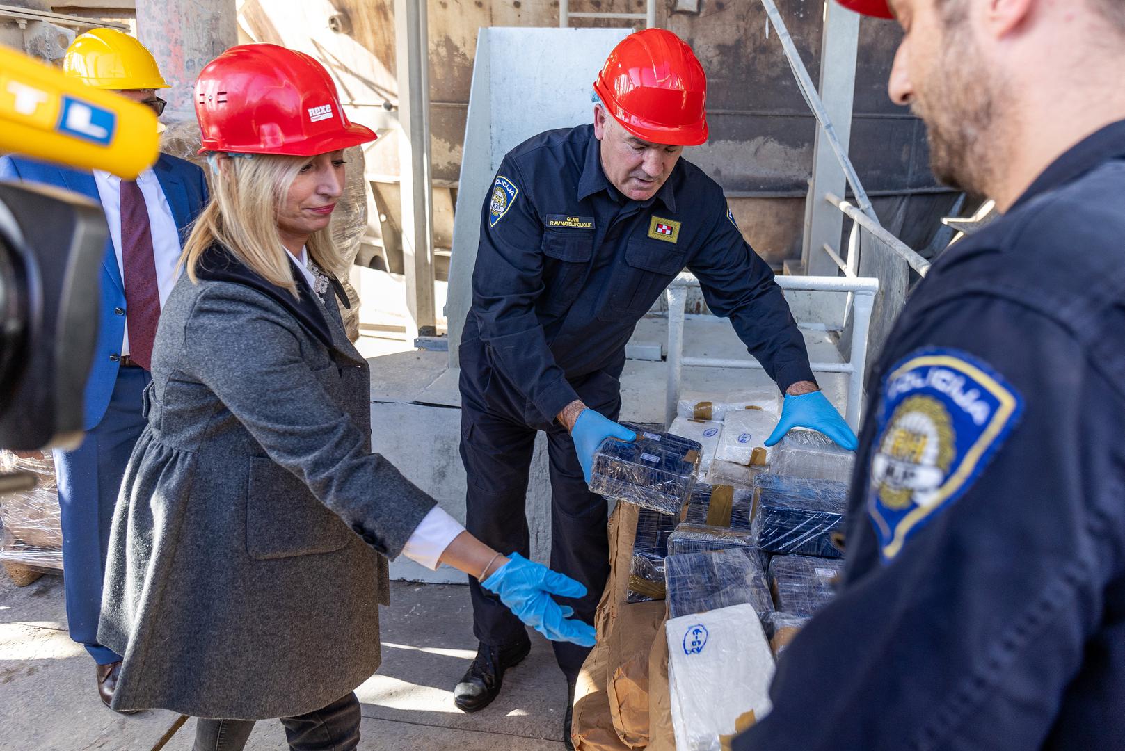 Pomoćnik ravnatelja Hrvatskog zavoda za javno zdravstvo Željko Petković istaknuo je kako je tržište droga najdinamičnije kriminalno tržište u Europi, a zadnje procjene govore da se radi o vrijednosti od oko 30 milijardi eura.