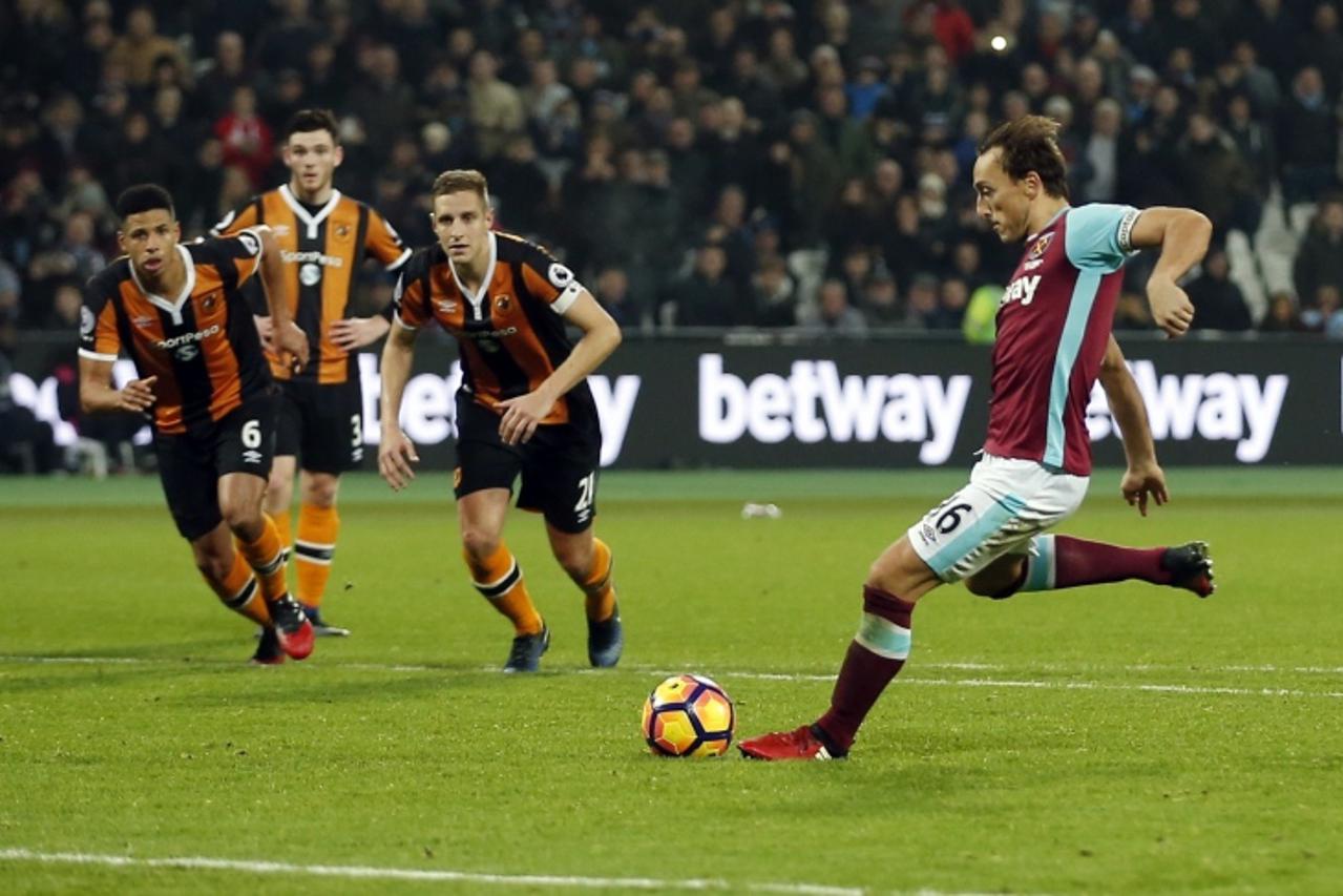 West Ham - Hull