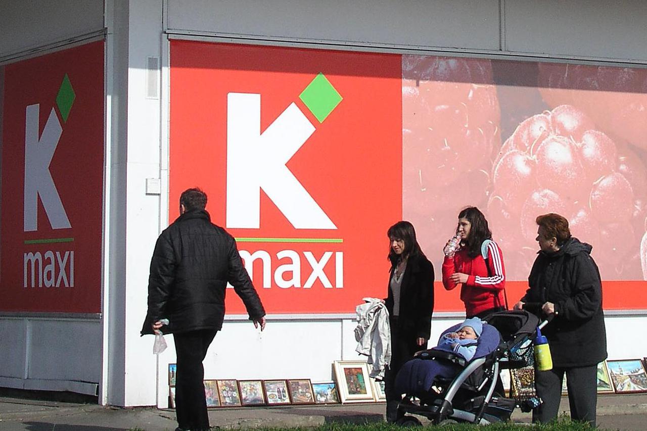Konzum Trešnjevka