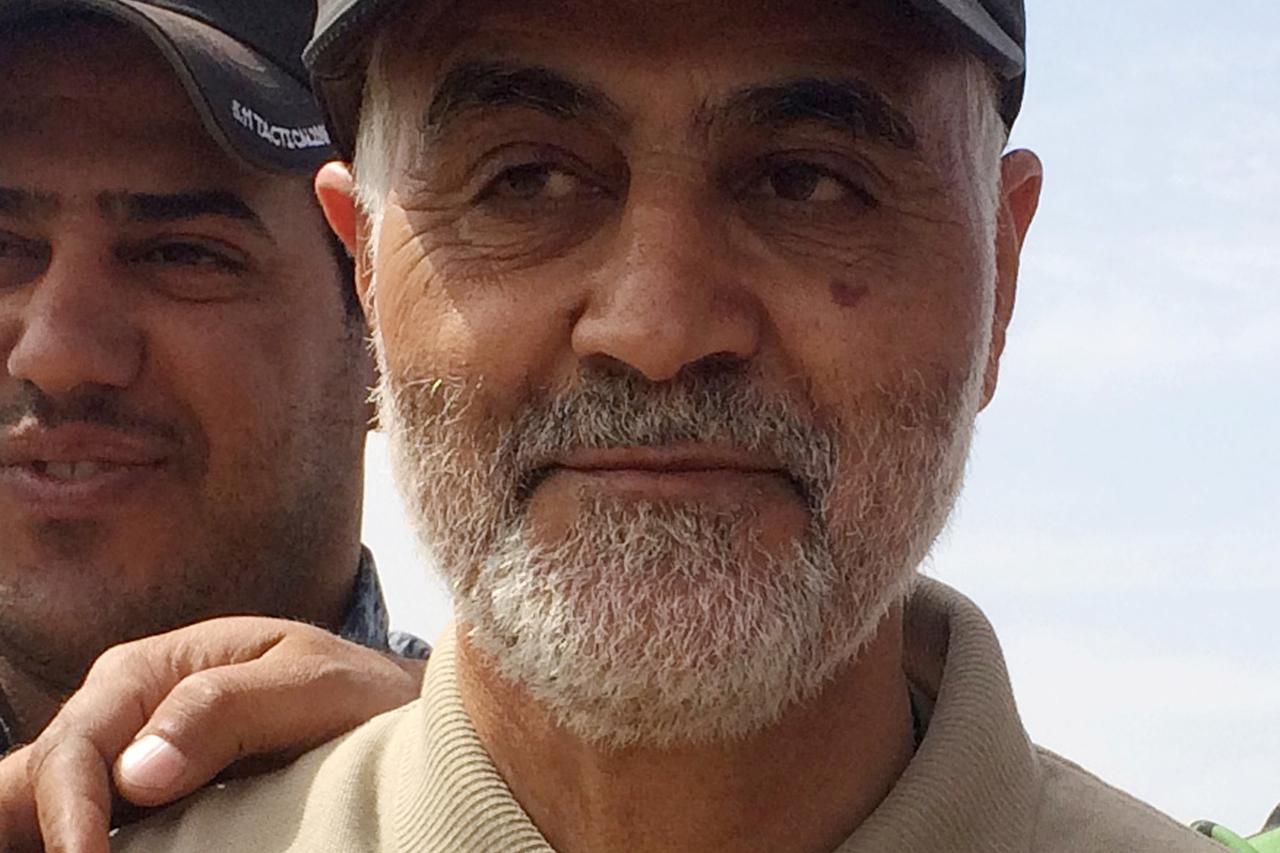 Qassem Soleimani