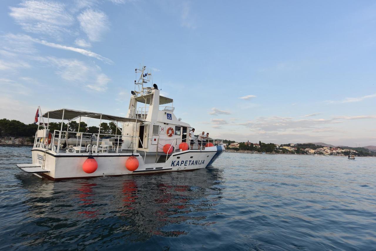 Brod Luèke kapetanije Šibenik