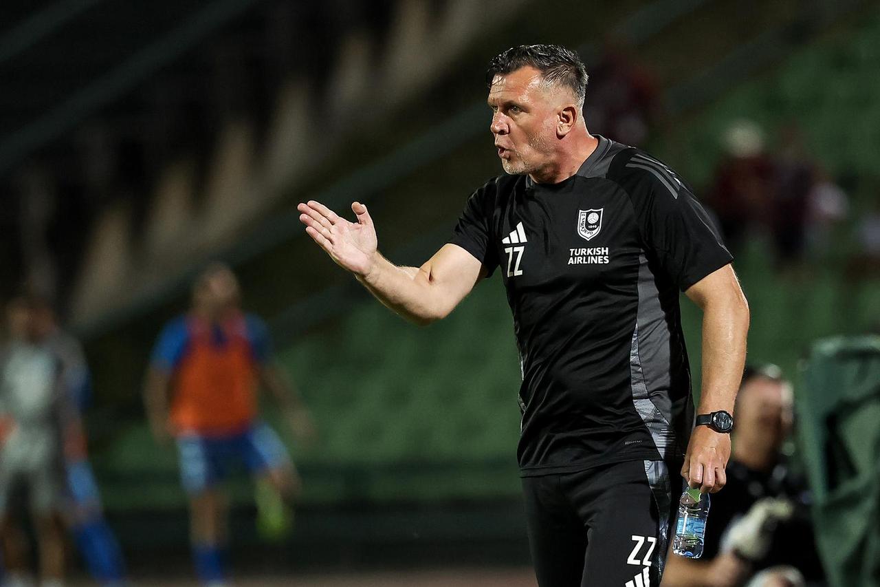 Sarajevo: Kvalifikacija utakmica za ulazak u UEFA Konferencijsku ligu, FK Sarajevo - CS Universitatea Craiova