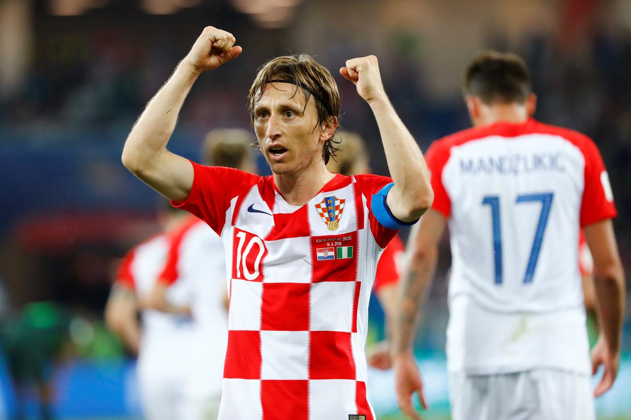 Hrvatska Nigerija
