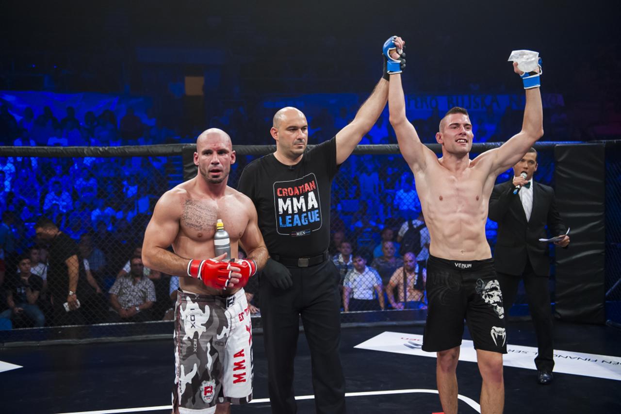 Hrvatska MMA liga (1)