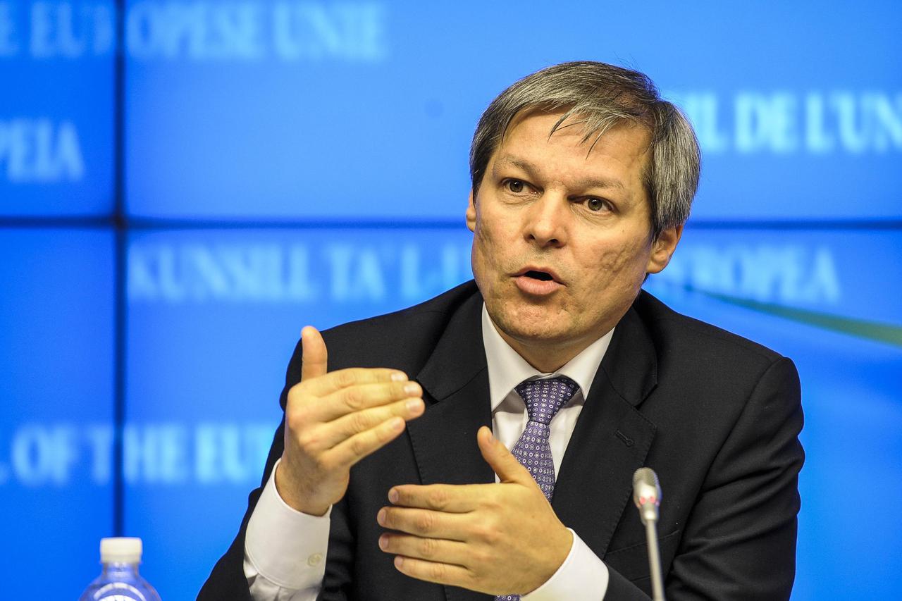 Dacian Ciolos