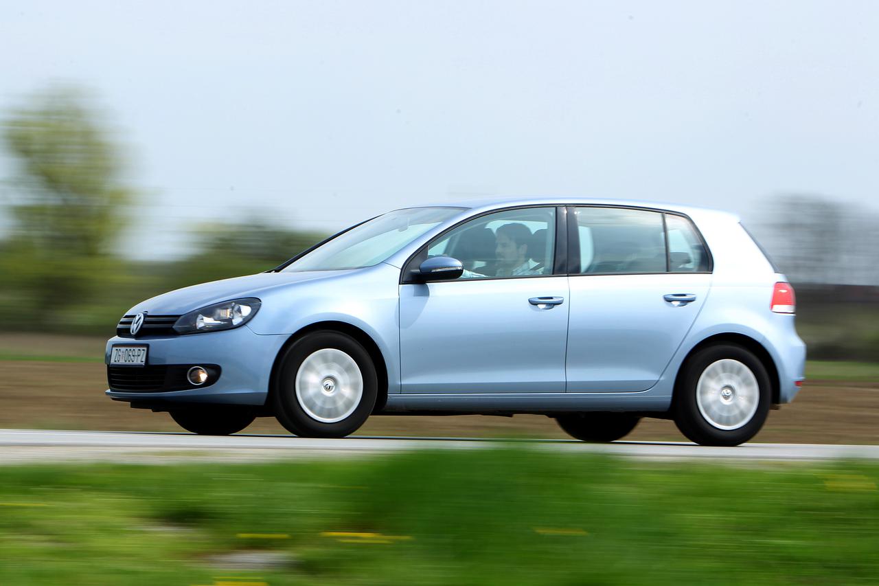 VW Golf