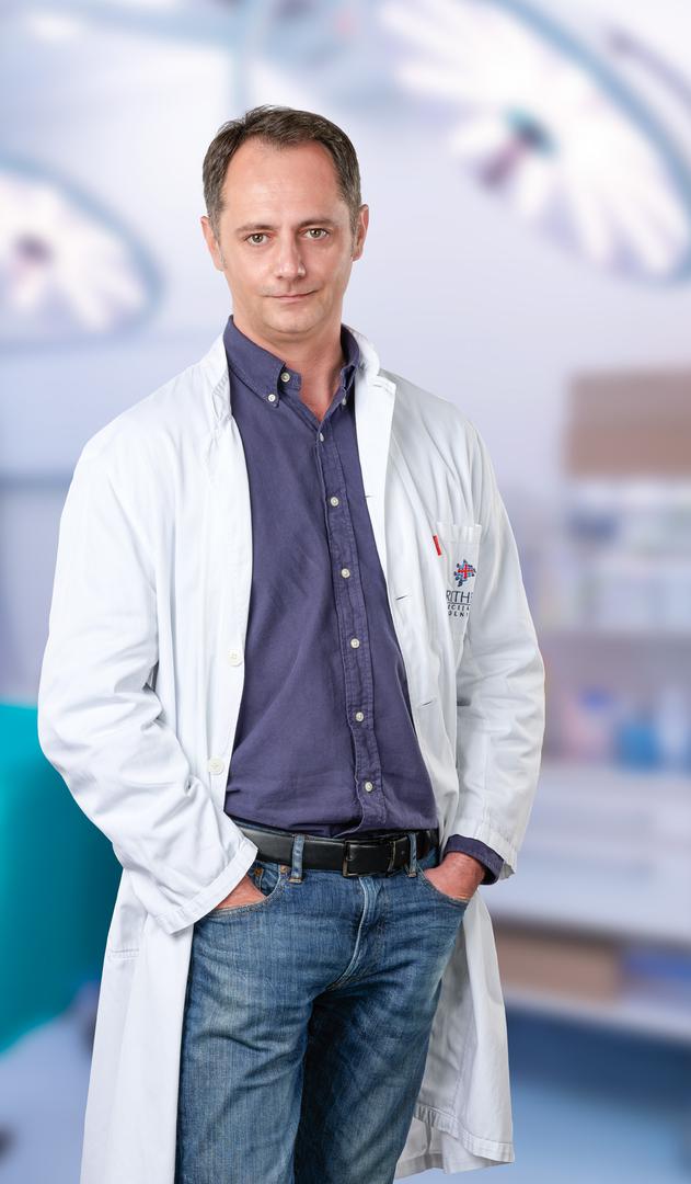 dr.med. Ivan Karlak, spec. ortopedije