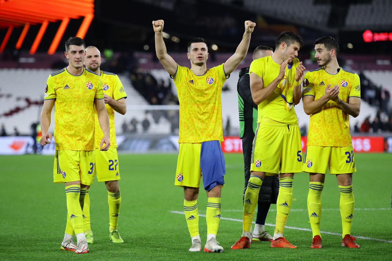 Noogmetaši Dinama slave pobjedu