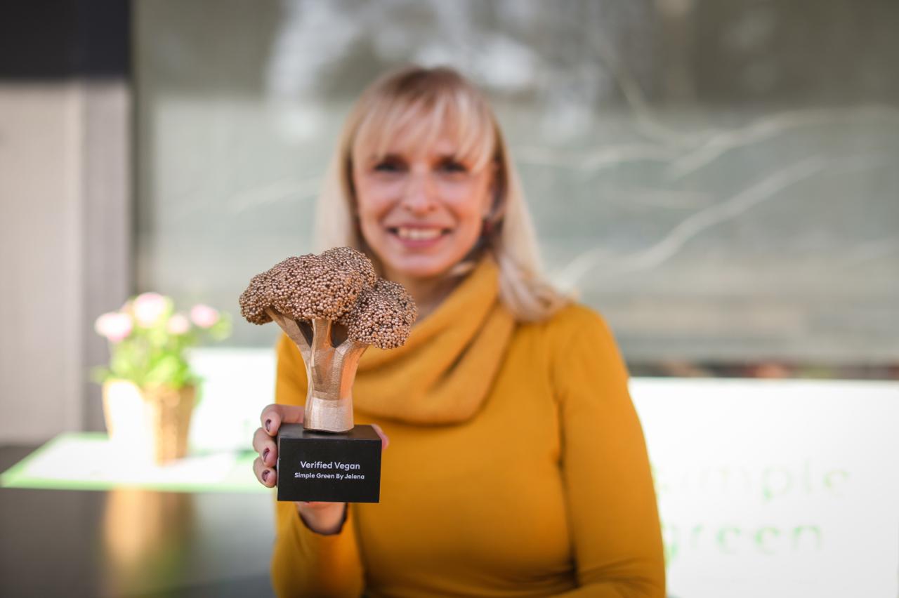 Bolt Food Restaurant Awards 2021.