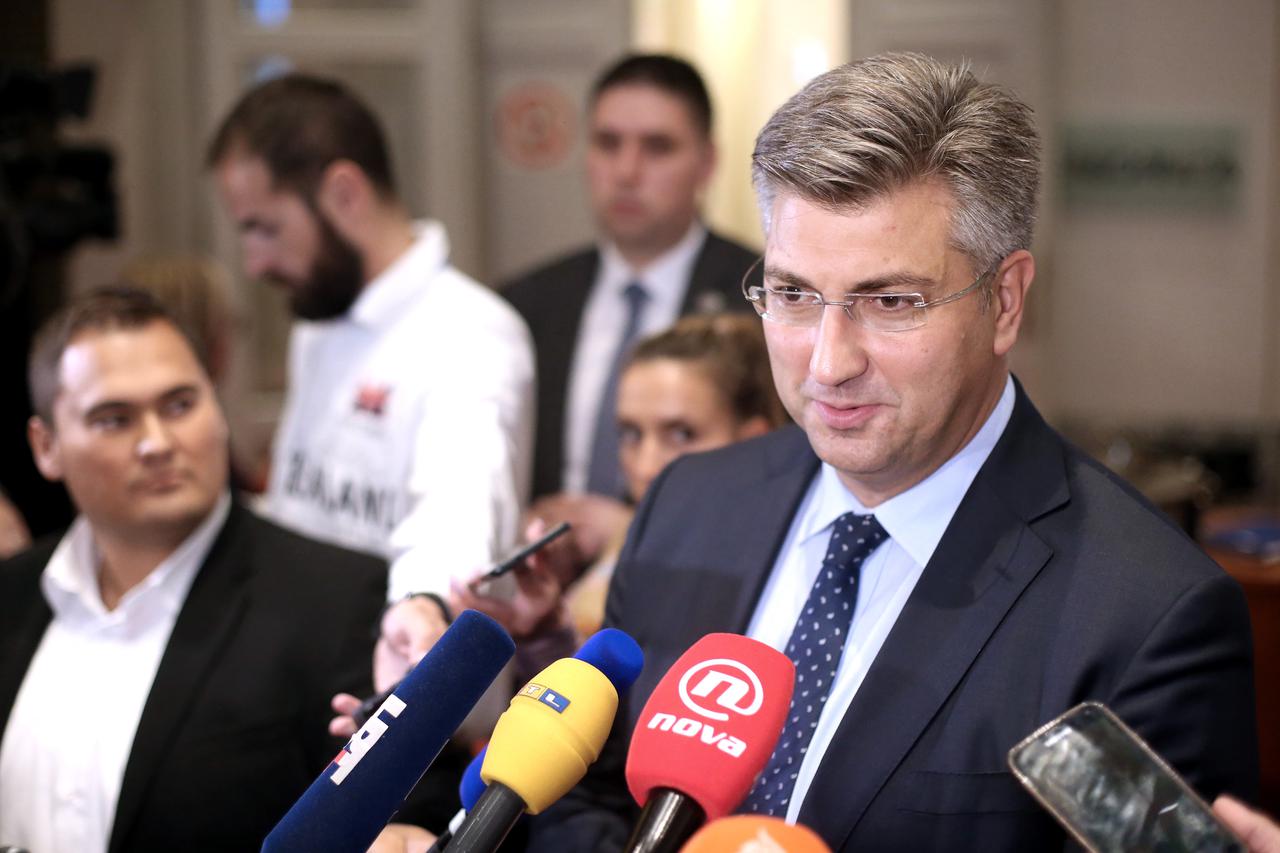 Andrej Plenković