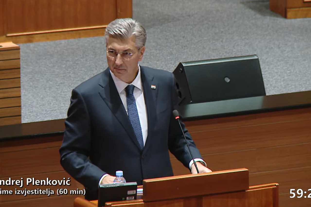 Andrej Plenković