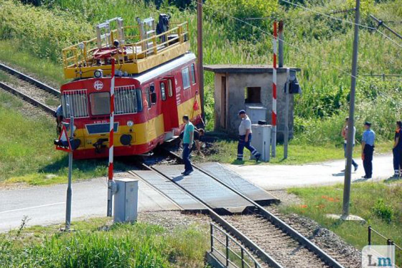 izlijetanje vlaka