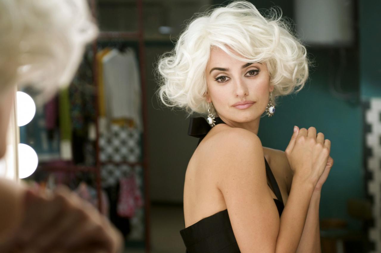 penelope cruz