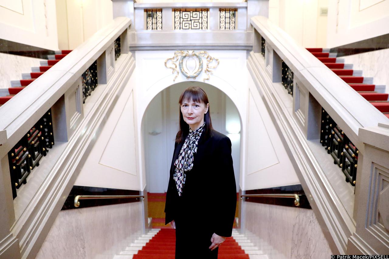 Zagreb: Vesna Vučemilović, saborska zastupnica