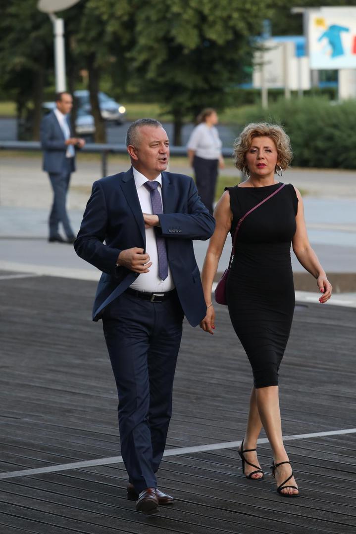 01.07.2019., Zagreb - U Muzeju suvremene umjetnosti odrzan VIP party povodom 60 godina Vecernjeg lista.
Photo: Boris Scitar/Vecernji list/PIXSELL