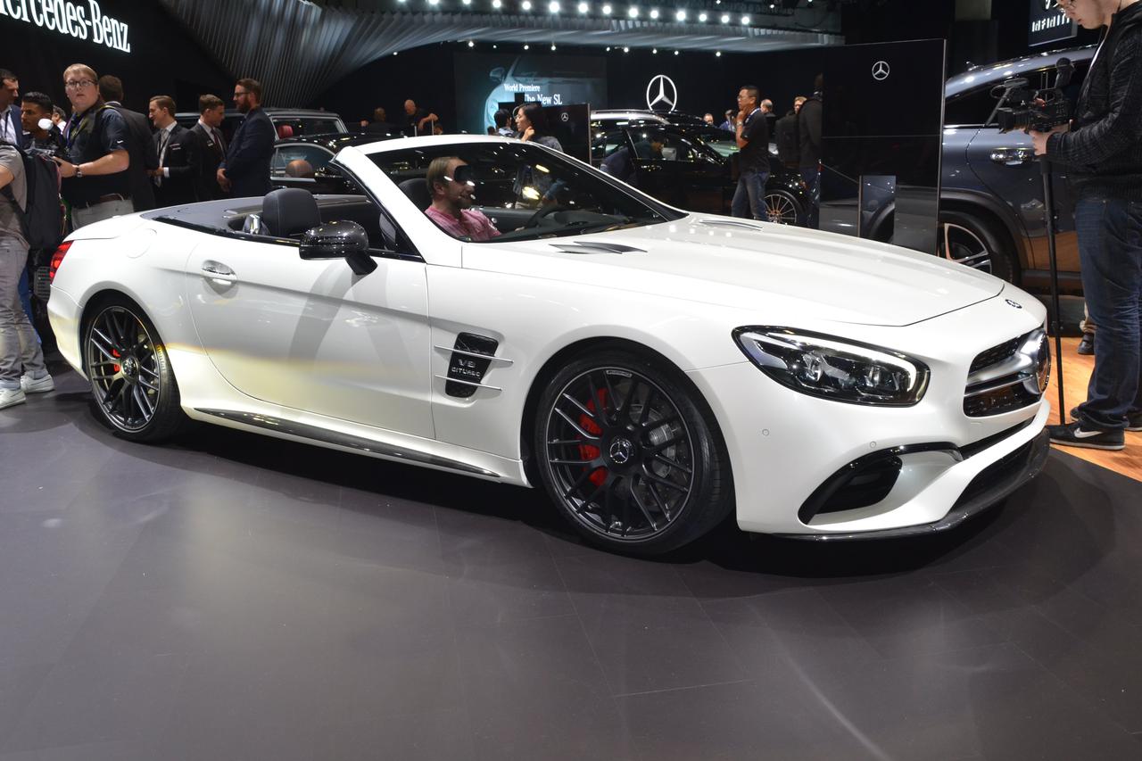 Auto show Los Angeles