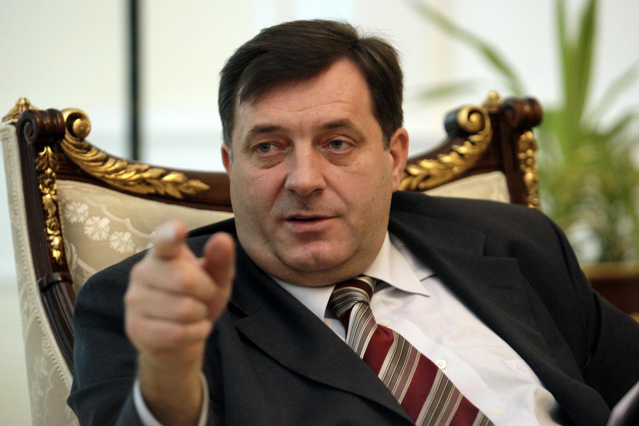 Milorad Dodik
