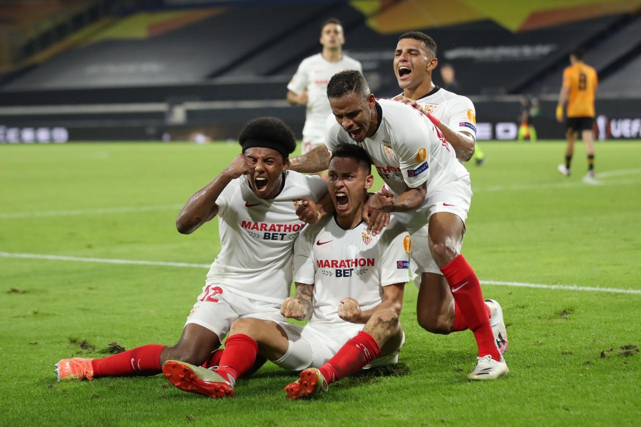 Europa League - Quarter Final - Wolverhampton Wanderers v Sevilla
