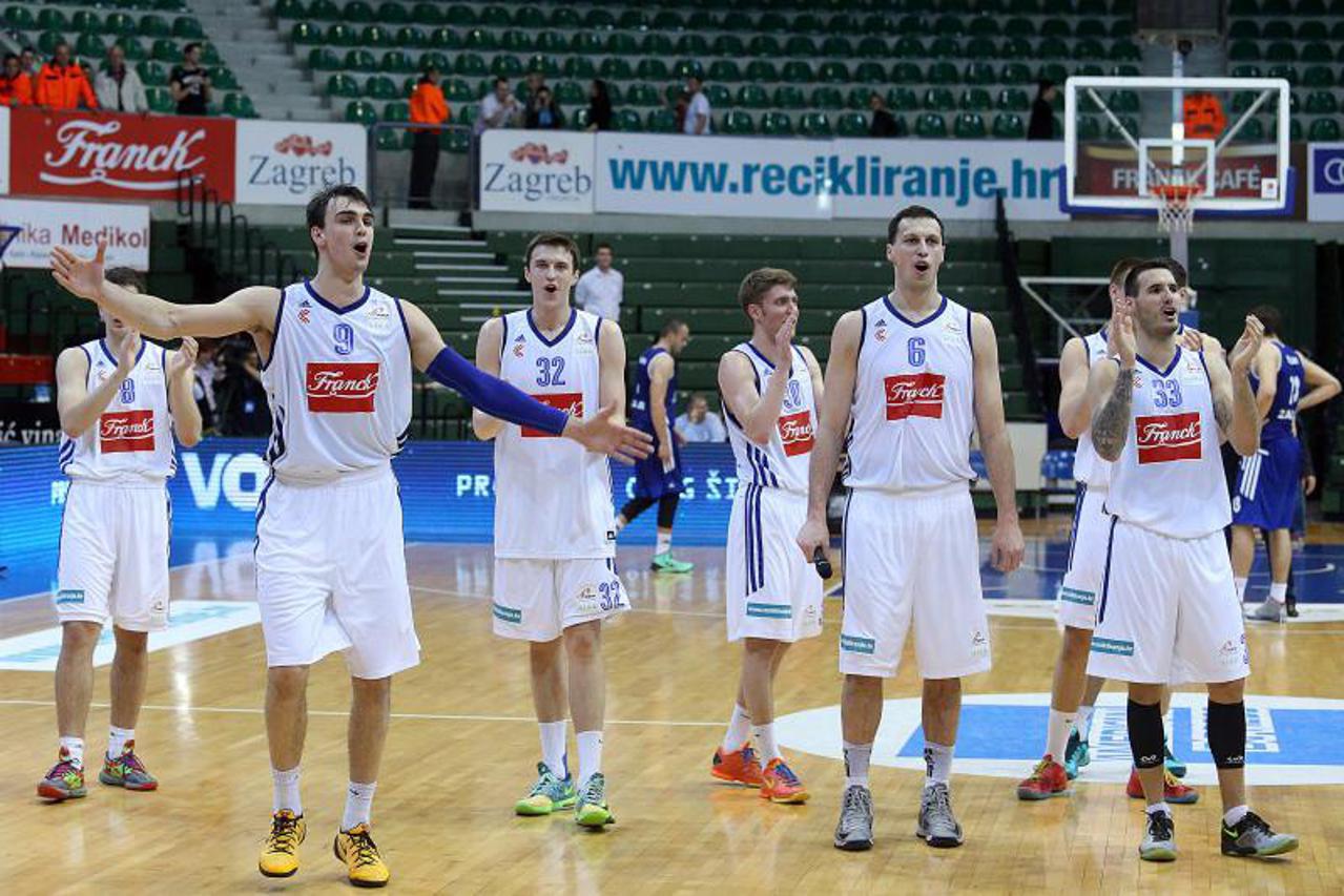 Dario Šarić, Cibona