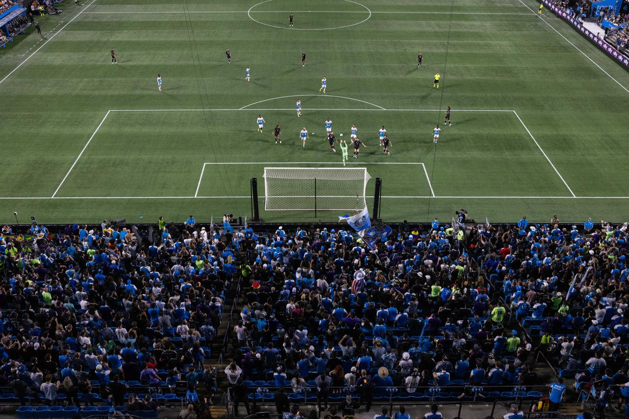 MLS: Inter Miami CF at Charlotte FC